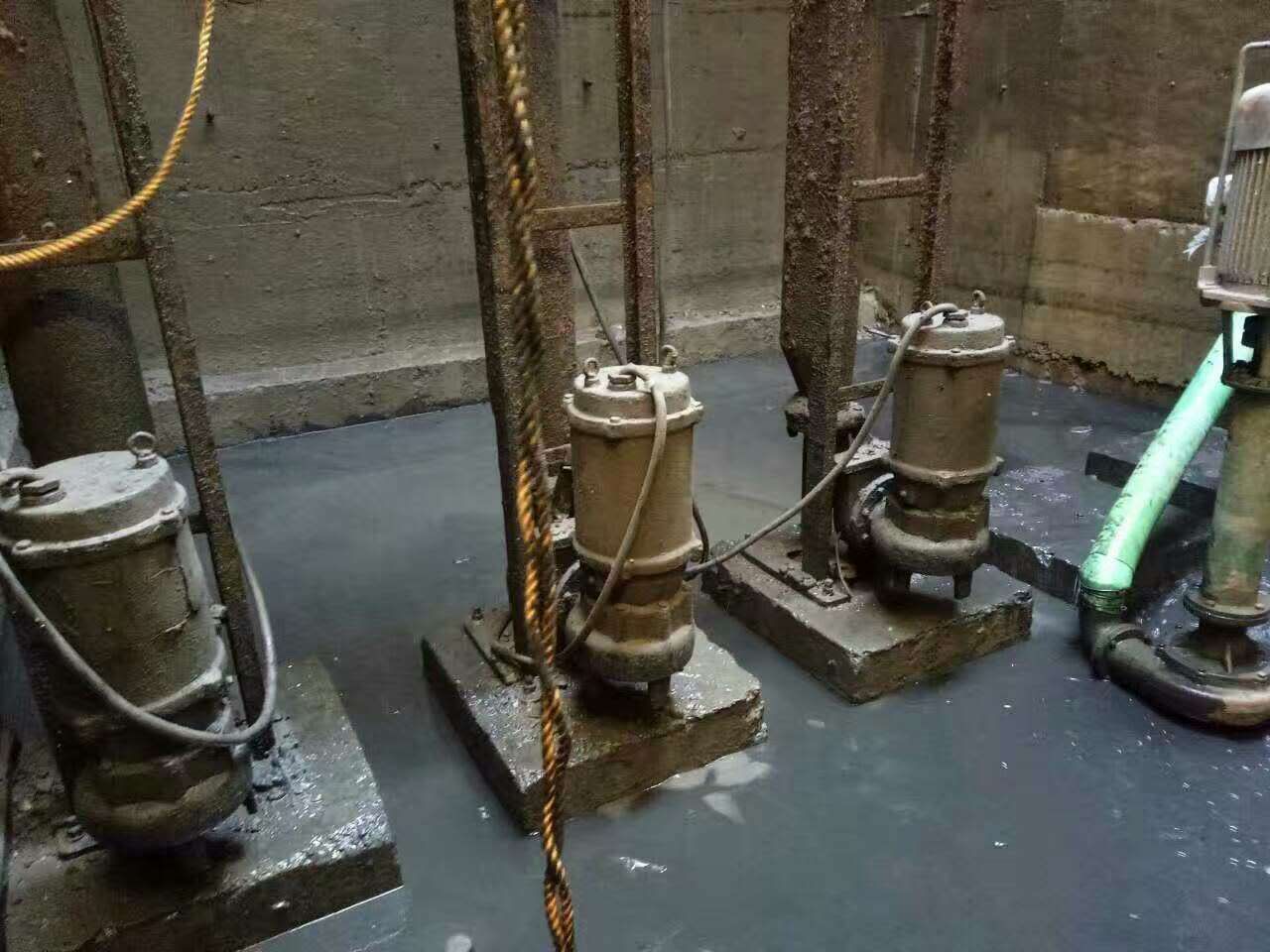 潮阳污水池清理