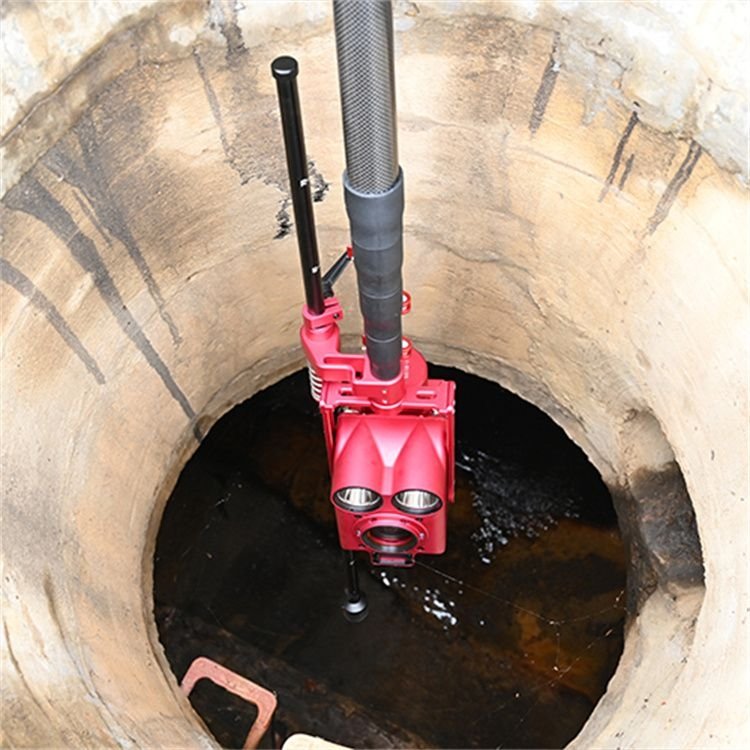 潮阳管道潜望镜检测（QV检测）